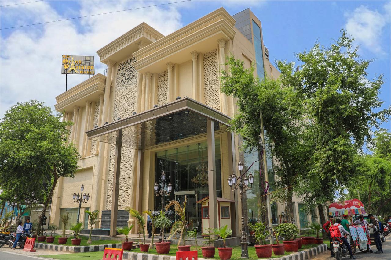 The Grand Parisian Hotel Deli Exterior foto