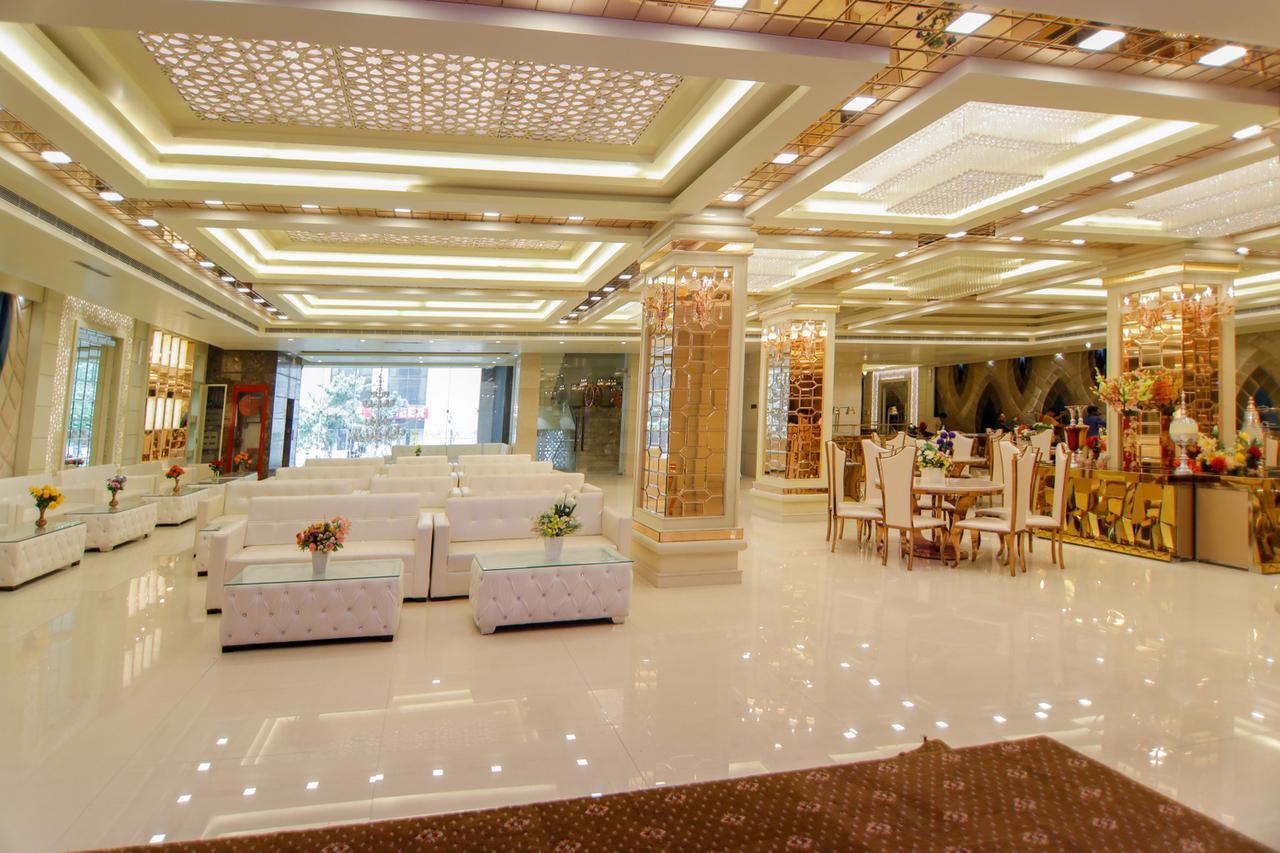 The Grand Parisian Hotel Deli Exterior foto