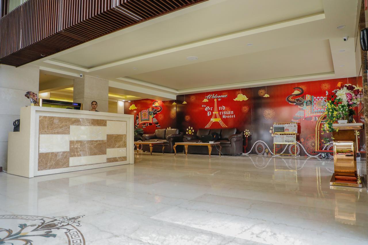 The Grand Parisian Hotel Deli Exterior foto