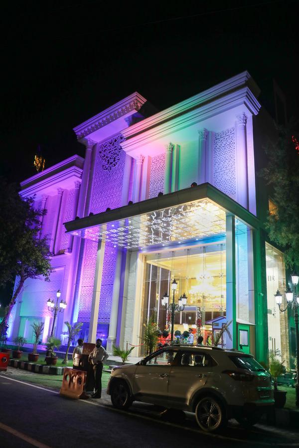The Grand Parisian Hotel Deli Exterior foto