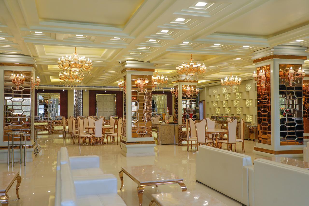 The Grand Parisian Hotel Deli Exterior foto
