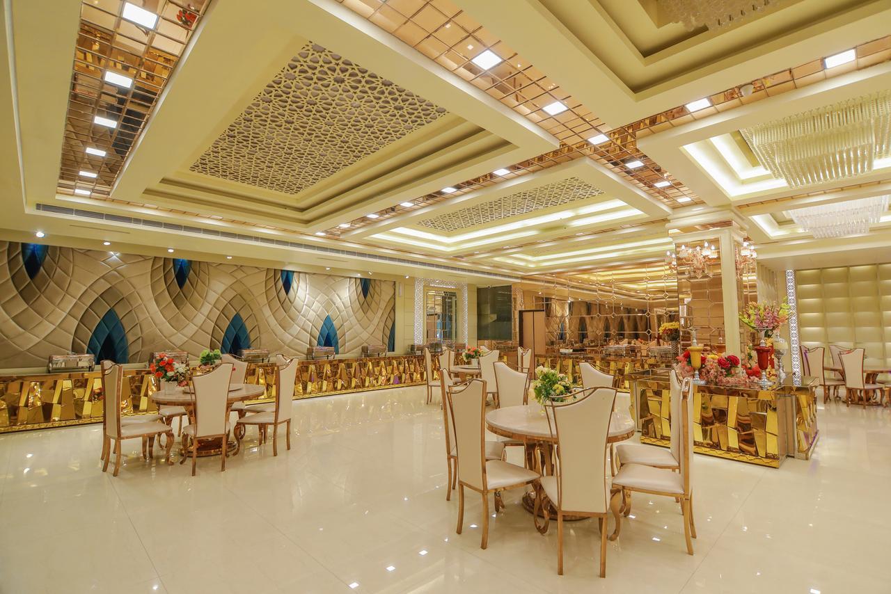 The Grand Parisian Hotel Deli Exterior foto