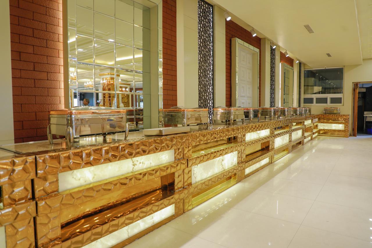 The Grand Parisian Hotel Deli Exterior foto