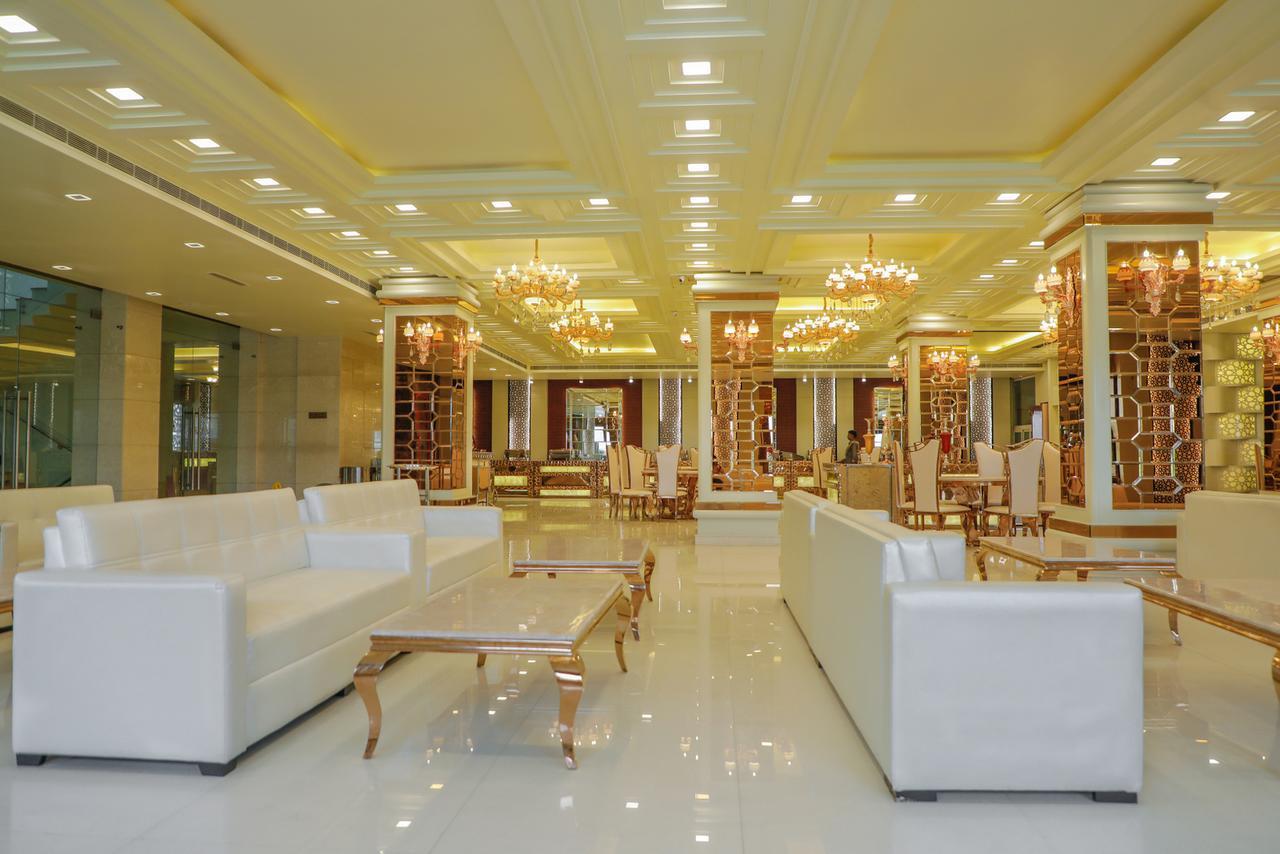 The Grand Parisian Hotel Deli Exterior foto