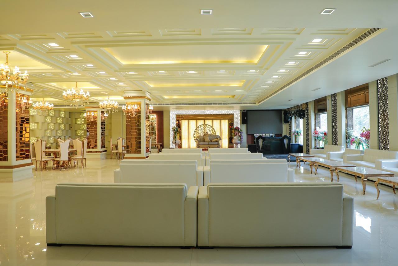 The Grand Parisian Hotel Deli Exterior foto