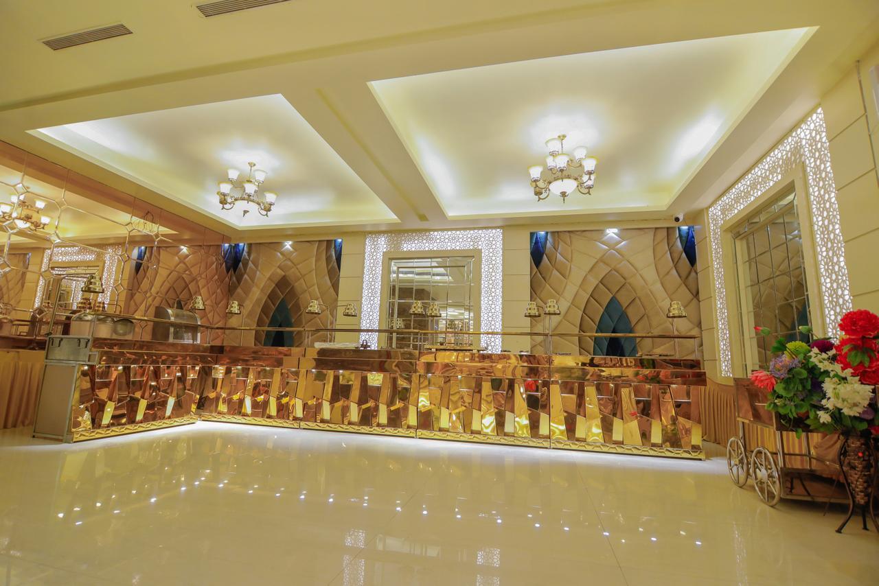The Grand Parisian Hotel Deli Exterior foto