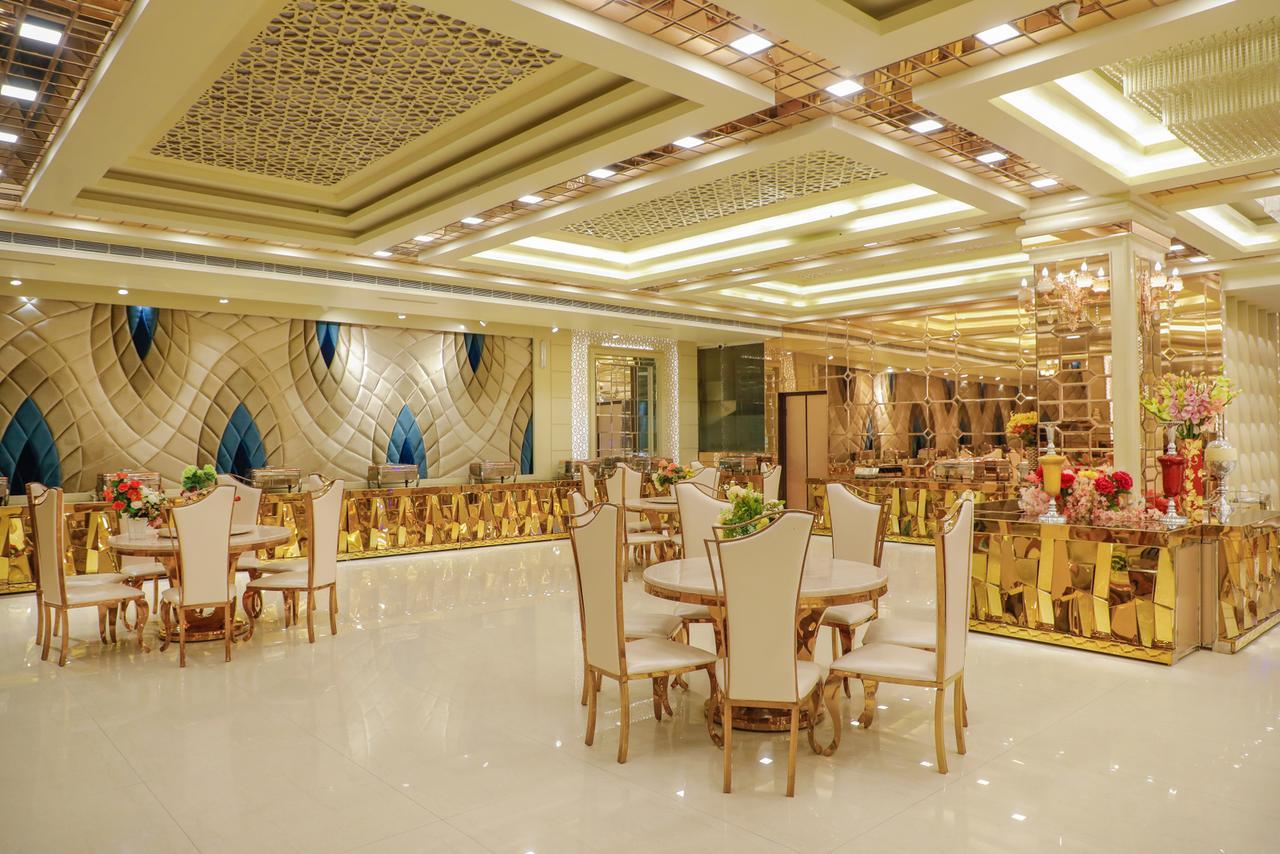The Grand Parisian Hotel Deli Exterior foto