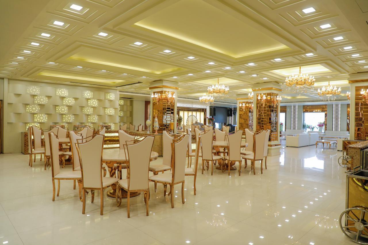 The Grand Parisian Hotel Deli Exterior foto